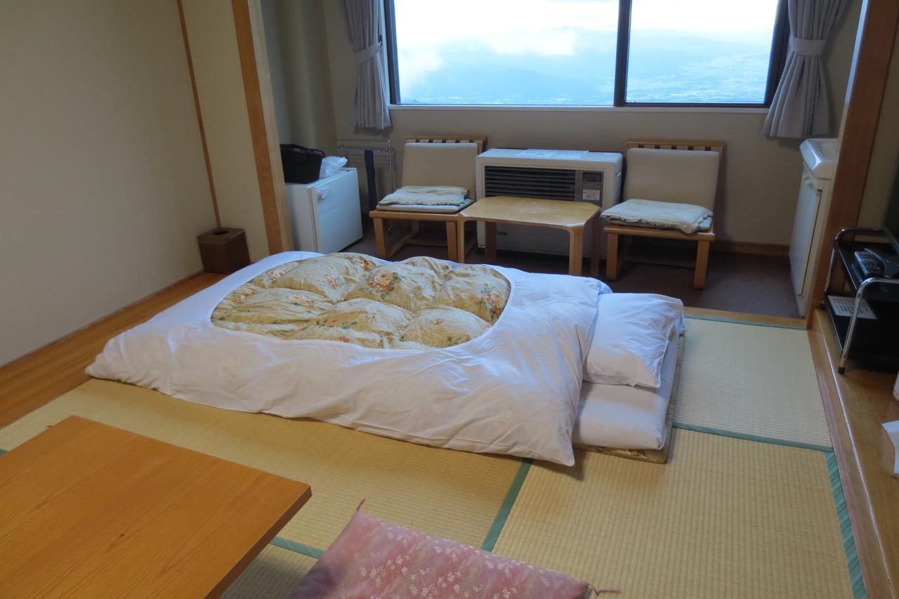 Takamine Kogen Hotel Komoro Exterior foto