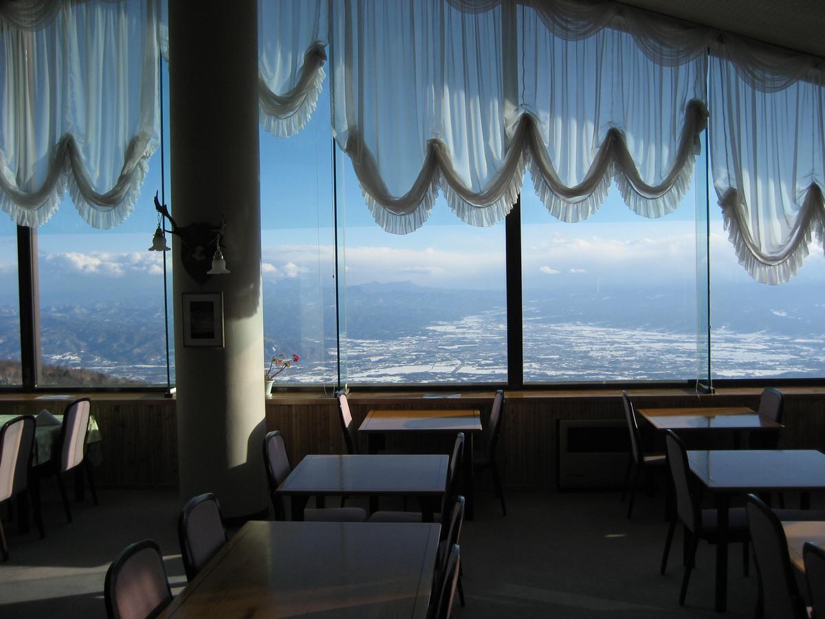 Takamine Kogen Hotel Komoro Exterior foto